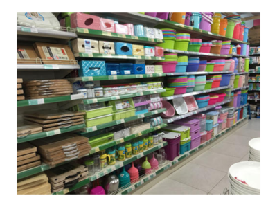 開個(gè)日用百貨批發(fā)大摡投資多少錢？全面解析創(chuàng)業(yè)成本與盈利前景